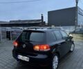 Черный Фольксваген Гольф, объемом двигателя 1.6 л и пробегом 274 тыс. км за 8300 $, фото 5 на Automoto.ua