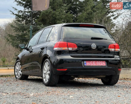 Чорний Фольксваген Гольф, об'ємом двигуна 1.4 л та пробігом 209 тис. км за 7450 $, фото 16 на Automoto.ua