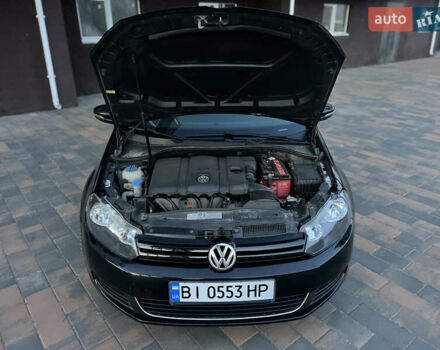 Чорний Фольксваген Гольф, об'ємом двигуна 2.48 л та пробігом 278 тис. км за 8600 $, фото 4 на Automoto.ua