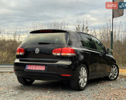Чорний Фольксваген Гольф, об'ємом двигуна 1.4 л та пробігом 209 тис. км за 7450 $, фото 19 на Automoto.ua