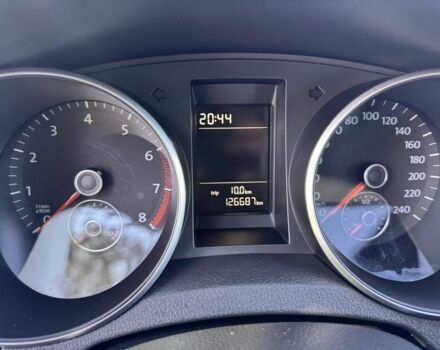 Чорний Фольксваген Гольф, об'ємом двигуна 1.4 л та пробігом 126 тис. км за 8600 $, фото 3 на Automoto.ua