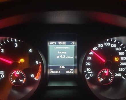 Черный Фольксваген Гольф, объемом двигателя 1.6 л и пробегом 286 тыс. км за 8200 $, фото 3 на Automoto.ua