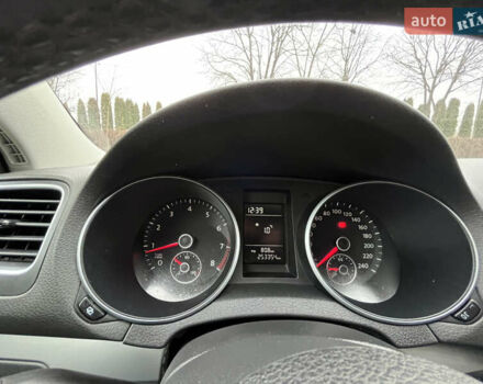 Черный Фольксваген Гольф, объемом двигателя 1.4 л и пробегом 253 тыс. км за 6999 $, фото 17 на Automoto.ua