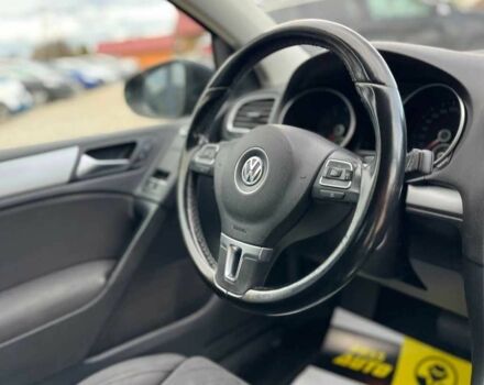 Черный Фольксваген Гольф, объемом двигателя 1.4 л и пробегом 208 тыс. км за 7999 $, фото 23 на Automoto.ua