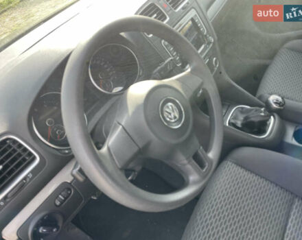 Чорний Фольксваген Гольф, об'ємом двигуна 1.39 л та пробігом 198 тис. км за 7900 $, фото 7 на Automoto.ua