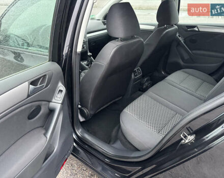 Чорний Фольксваген Гольф, об'ємом двигуна 1.39 л та пробігом 172 тис. км за 7200 $, фото 9 на Automoto.ua