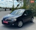 Черный Фольксваген Гольф, объемом двигателя 1.4 л и пробегом 195 тыс. км за 8550 $, фото 1 на Automoto.ua