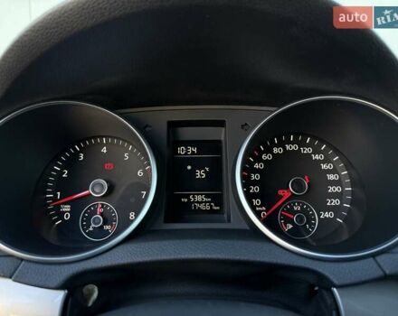 Черный Фольксваген Гольф, объемом двигателя 1.2 л и пробегом 175 тыс. км за 7999 $, фото 40 на Automoto.ua