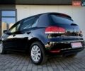 Черный Фольксваген Гольф, объемом двигателя 1.2 л и пробегом 175 тыс. км за 7999 $, фото 36 на Automoto.ua