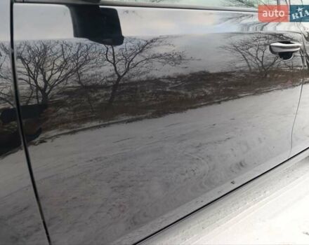 Черный Фольксваген Гольф, объемом двигателя 1.4 л и пробегом 200 тыс. км за 10000 $, фото 9 на Automoto.ua