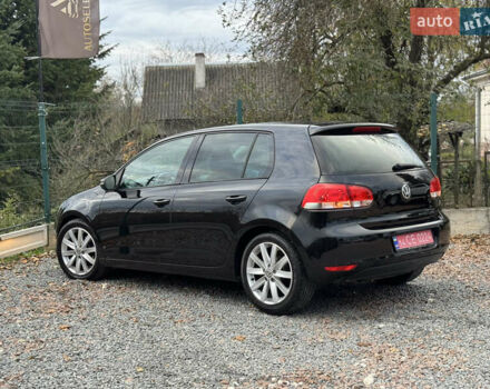 Чорний Фольксваген Гольф, об'ємом двигуна 1.4 л та пробігом 209 тис. км за 7450 $, фото 22 на Automoto.ua