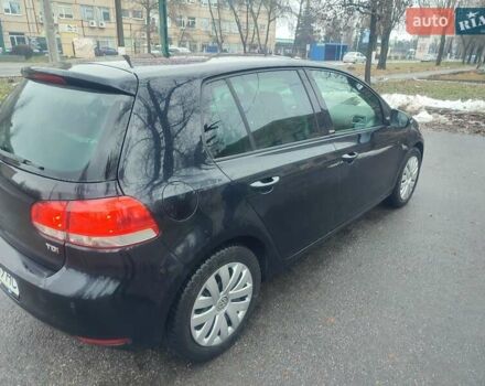Чорний Фольксваген Гольф, об'ємом двигуна 1.6 л та пробігом 249 тис. км за 9300 $, фото 8 на Automoto.ua