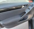 Черный Фольксваген Гольф, объемом двигателя 1.4 л и пробегом 245 тыс. км за 6500 $, фото 12 на Automoto.ua