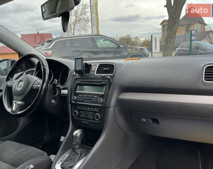 Чорний Фольксваген Гольф, об'ємом двигуна 1.39 л та пробігом 208 тис. км за 7999 $, фото 20 на Automoto.ua