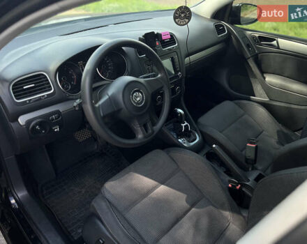 Чорний Фольксваген Гольф, об'ємом двигуна 2.48 л та пробігом 278 тис. км за 8600 $, фото 13 на Automoto.ua