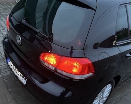 Черный Фольксваген Гольф, объемом двигателя 1.6 л и пробегом 274 тыс. км за 8300 $, фото 11 на Automoto.ua