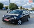 Черный Фольксваген Гольф, объемом двигателя 1.4 л и пробегом 190 тыс. км за 7650 $, фото 1 на Automoto.ua