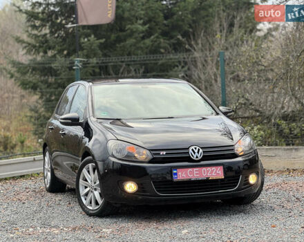 Чорний Фольксваген Гольф, об'ємом двигуна 1.4 л та пробігом 209 тис. км за 7450 $, фото 37 на Automoto.ua
