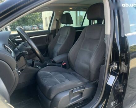 Чорний Фольксваген Гольф, об'ємом двигуна 2 л та пробігом 229 тис. км за 7999 $, фото 24 на Automoto.ua