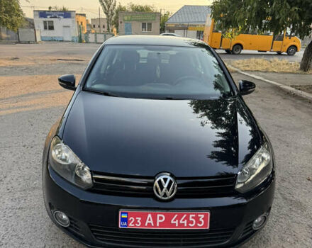 Чорний Фольксваген Гольф, об'ємом двигуна 1.6 л та пробігом 157 тис. км за 7300 $, фото 1 на Automoto.ua