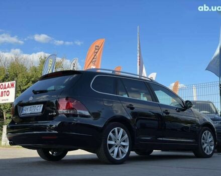 Чорний Фольксваген Гольф, об'ємом двигуна 2 л та пробігом 229 тис. км за 7999 $, фото 14 на Automoto.ua