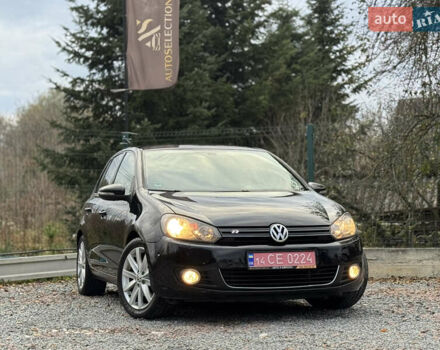 Чорний Фольксваген Гольф, об'ємом двигуна 1.4 л та пробігом 209 тис. км за 7450 $, фото 28 на Automoto.ua