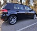 Чорний Фольксваген Гольф, об'ємом двигуна 1.4 л та пробігом 126 тис. км за 8600 $, фото 21 на Automoto.ua