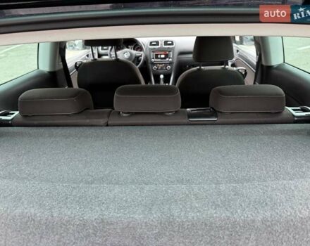 Черный Фольксваген Гольф, объемом двигателя 1.6 л и пробегом 396 тыс. км за 7900 $, фото 33 на Automoto.ua