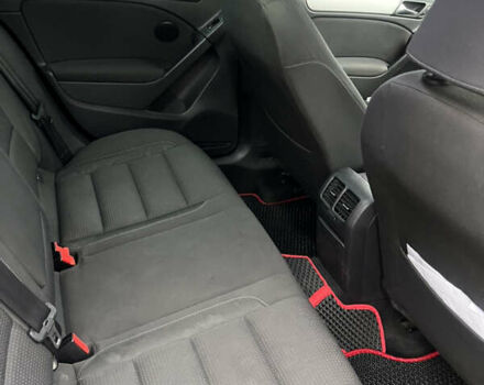 Черный Фольксваген Гольф, объемом двигателя 1.6 л и пробегом 317 тыс. км за 7500 $, фото 35 на Automoto.ua