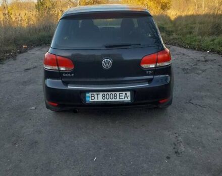 Чорний Фольксваген Гольф, об'ємом двигуна 1.6 л та пробігом 265 тис. км за 5750 $, фото 5 на Automoto.ua