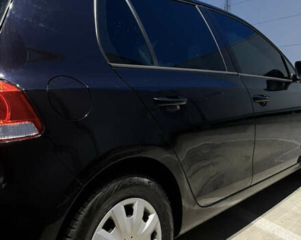 Черный Фольксваген Гольф, объемом двигателя 1.39 л и пробегом 288 тыс. км за 7300 $, фото 10 на Automoto.ua