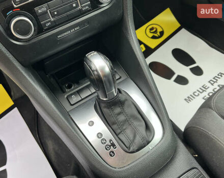 Чорний Фольксваген Гольф, об'ємом двигуна 1.39 л та пробігом 208 тис. км за 7999 $, фото 12 на Automoto.ua