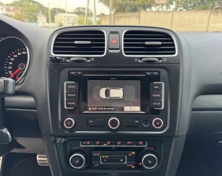 Черный Фольксваген Гольф, объемом двигателя 1.4 л и пробегом 206 тыс. км за 8700 $, фото 19 на Automoto.ua