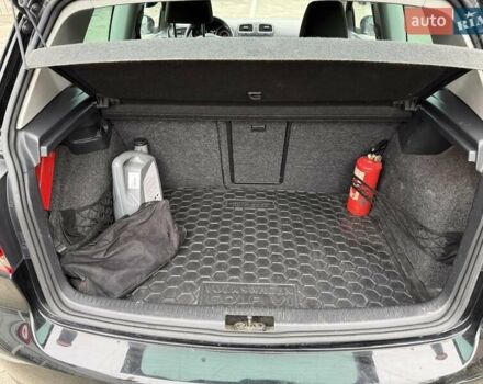 Черный Фольксваген Гольф, объемом двигателя 1.6 л и пробегом 396 тыс. км за 7900 $, фото 34 на Automoto.ua