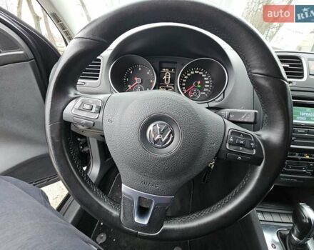 Черный Фольксваген Гольф, объемом двигателя 1.6 л и пробегом 245 тыс. км за 8499 $, фото 17 на Automoto.ua