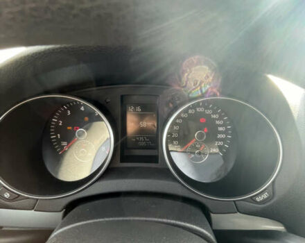 Чорний Фольксваген Гольф, об'ємом двигуна 1.39 л та пробігом 198 тис. км за 7900 $, фото 4 на Automoto.ua