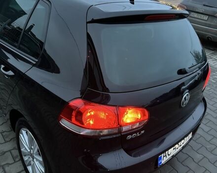 Черный Фольксваген Гольф, объемом двигателя 1.6 л и пробегом 274 тыс. км за 8300 $, фото 12 на Automoto.ua