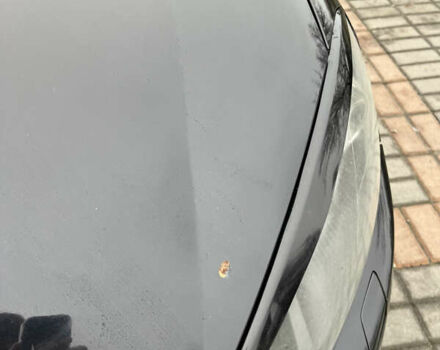 Черный Фольксваген Гольф, объемом двигателя 1.6 л и пробегом 317 тыс. км за 7500 $, фото 8 на Automoto.ua