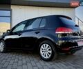 Черный Фольксваген Гольф, объемом двигателя 1.2 л и пробегом 175 тыс. км за 7999 $, фото 5 на Automoto.ua
