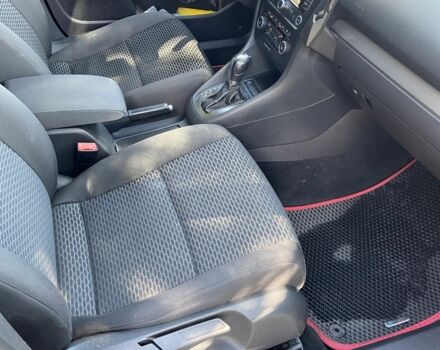 Чорний Фольксваген Гольф, об'ємом двигуна 1.6 л та пробігом 200 тис. км за 8500 $, фото 3 на Automoto.ua