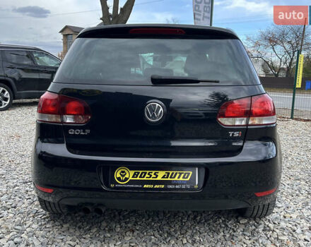 Чорний Фольксваген Гольф, об'ємом двигуна 1.39 л та пробігом 208 тис. км за 7999 $, фото 4 на Automoto.ua