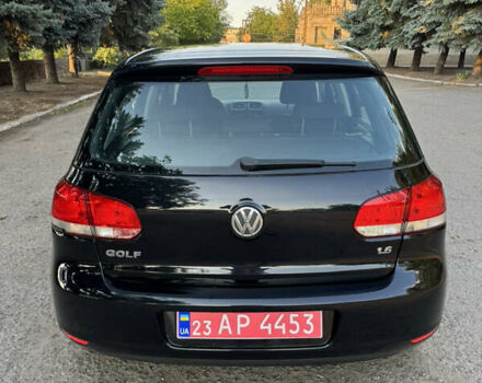 Чорний Фольксваген Гольф, об'ємом двигуна 1.6 л та пробігом 157 тис. км за 7300 $, фото 5 на Automoto.ua