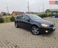 Черный Фольксваген Гольф, объемом двигателя 1.4 л и пробегом 169 тыс. км за 8600 $, фото 4 на Automoto.ua