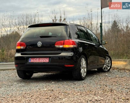 Чорний Фольксваген Гольф, об'ємом двигуна 1.4 л та пробігом 209 тис. км за 7450 $, фото 34 на Automoto.ua