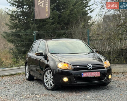 Чорний Фольксваген Гольф, об'ємом двигуна 1.4 л та пробігом 209 тис. км за 7450 $, фото 39 на Automoto.ua