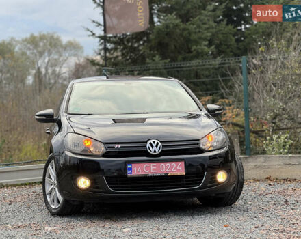 Чорний Фольксваген Гольф, об'ємом двигуна 1.4 л та пробігом 209 тис. км за 7450 $, фото 56 на Automoto.ua