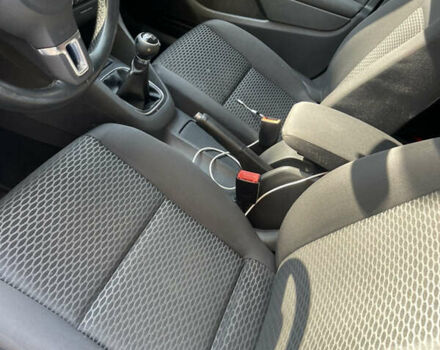 Чорний Фольксваген Гольф, об'ємом двигуна 1.4 л та пробігом 263 тис. км за 6700 $, фото 11 на Automoto.ua