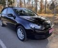 Чорний Фольксваген Гольф, об'ємом двигуна 1.4 л та пробігом 126 тис. км за 8600 $, фото 1 на Automoto.ua