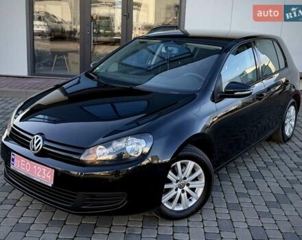 Черный Фольксваген Гольф, объемом двигателя 1.2 л и пробегом 175 тыс. км за 7999 $, фото 23 на Automoto.ua