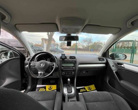 Черный Фольксваген Гольф, объемом двигателя 1.4 л и пробегом 208 тыс. км за 7999 $, фото 17 на Automoto.ua